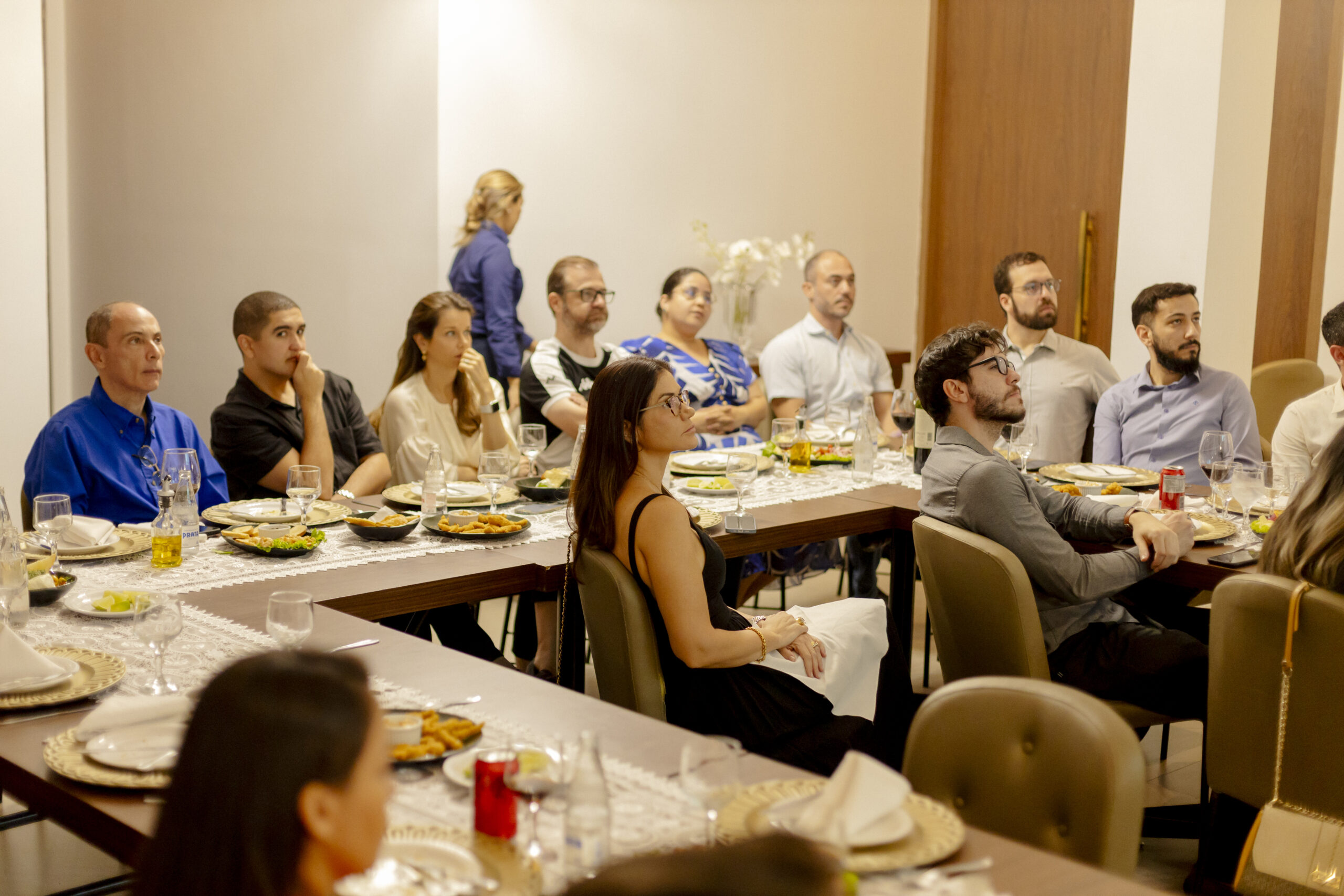 Reunião sobre Câncer de Pulmão em Araguaína-TO.